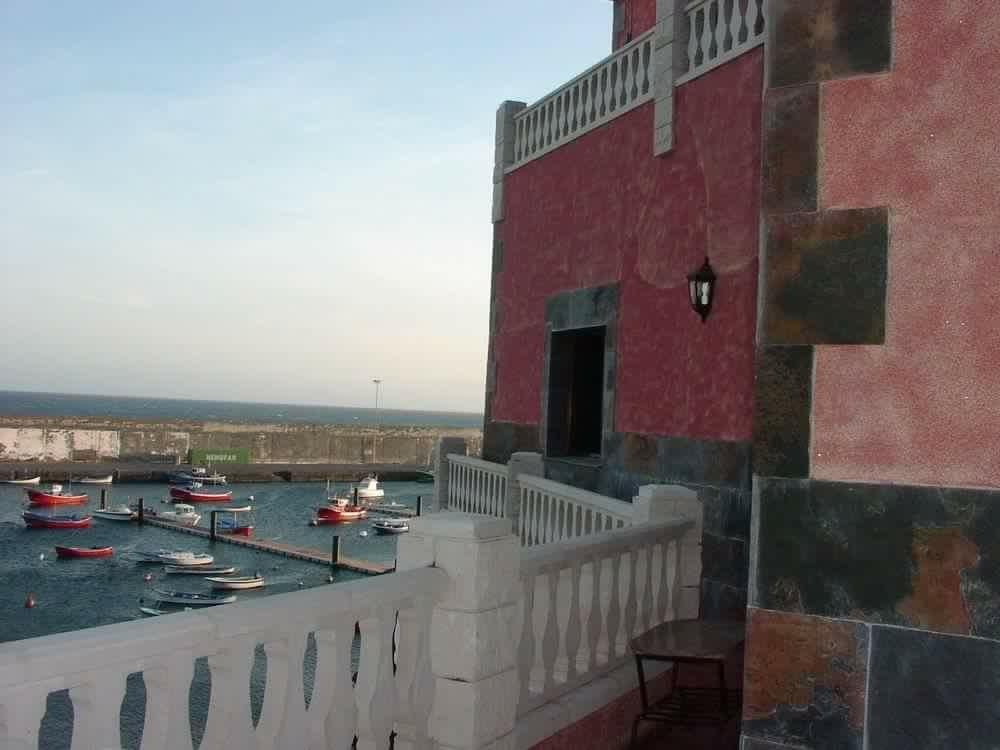 Vivienda Vacacional La Roca La Restinga Exterior photo