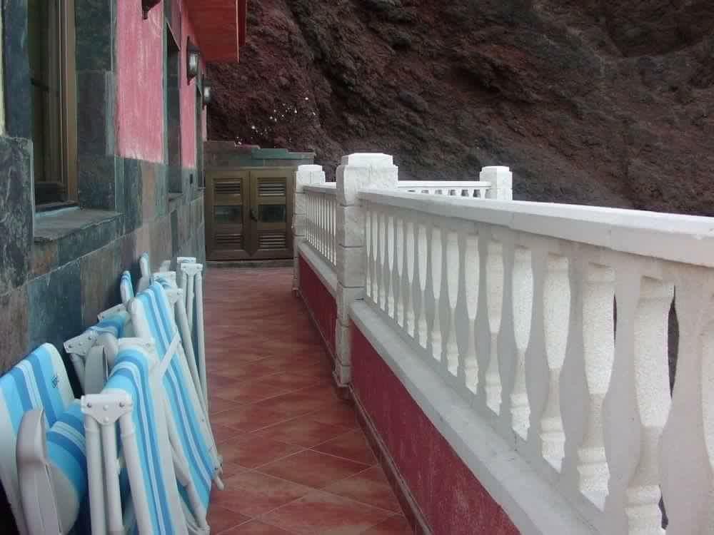Vivienda Vacacional La Roca La Restinga Exterior photo
